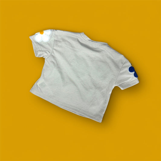 Blusa Niña Beige - CTI20