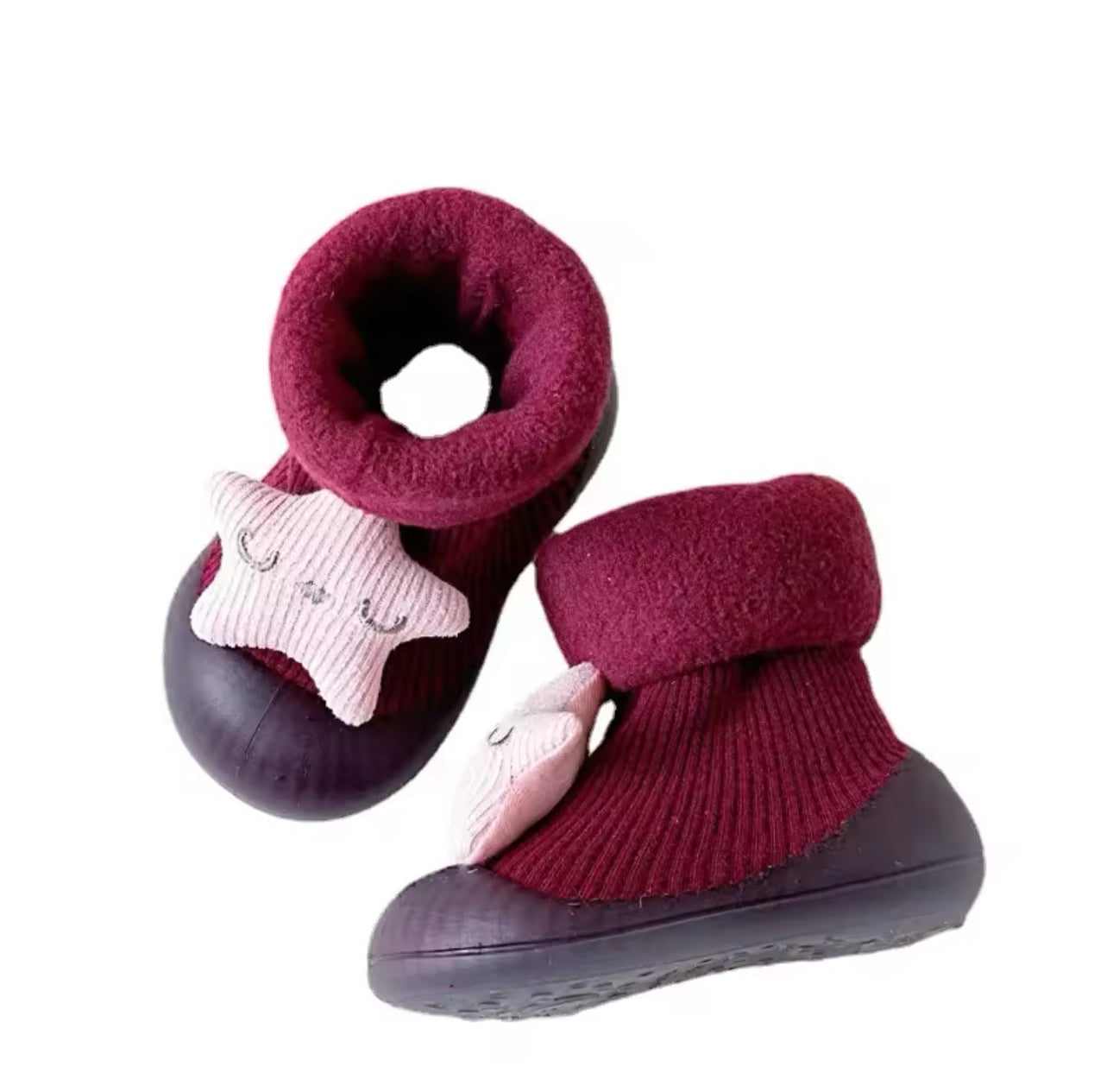 Zapato-Calcetín “Cute Animals”