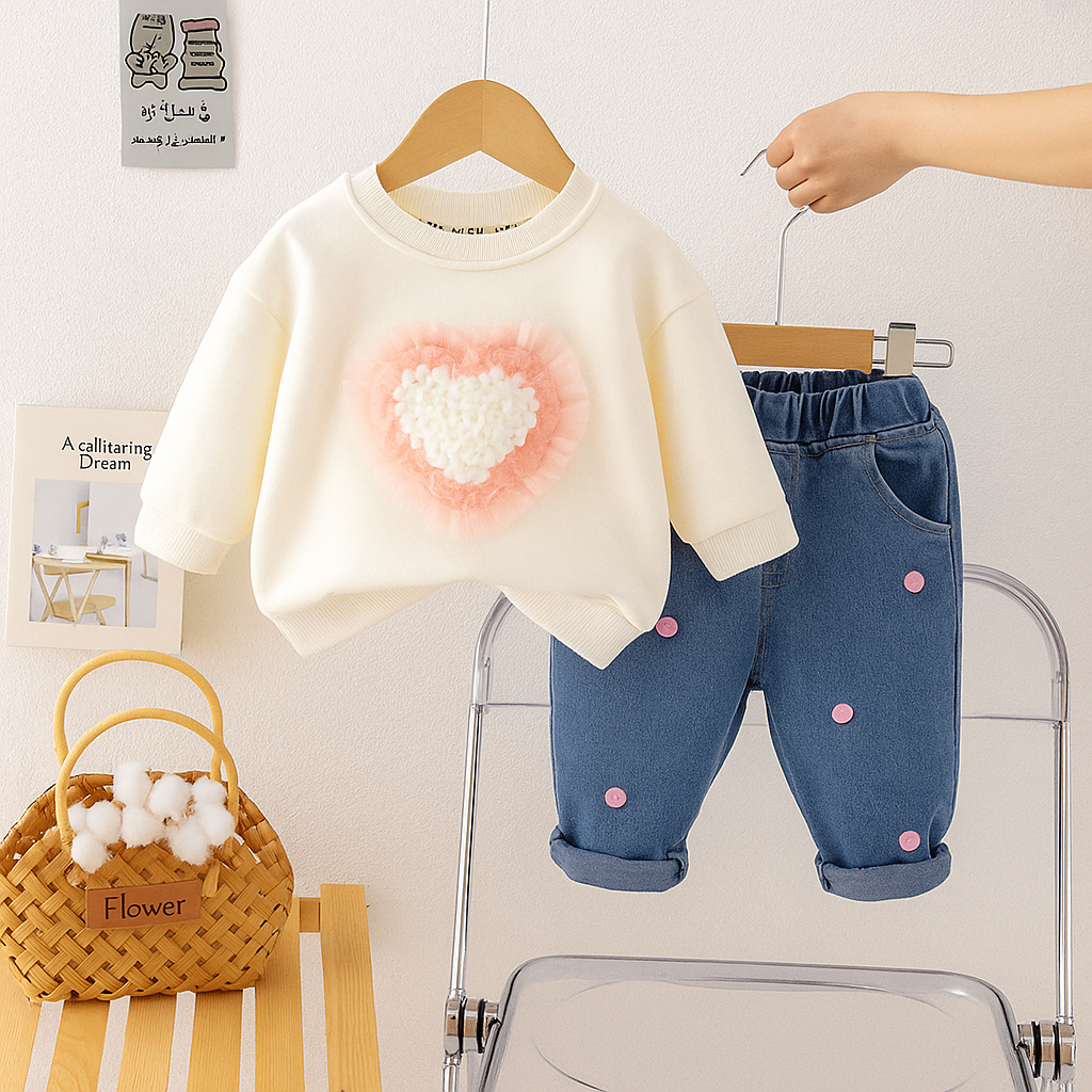 Conjunto 2 Pzs - TI77