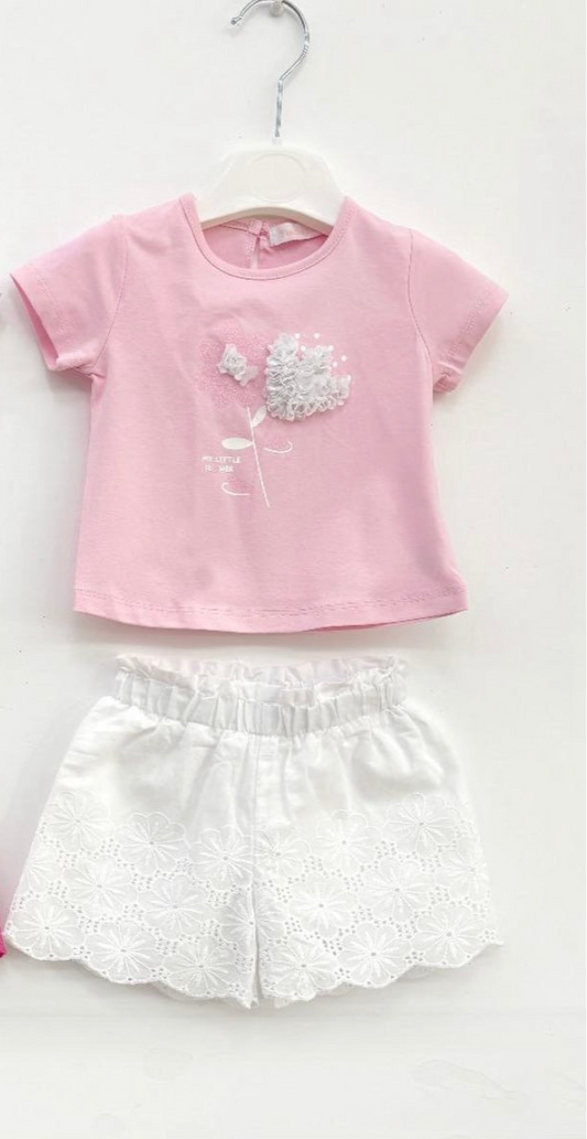 Conjunto primavera 2 Pzs - TI17