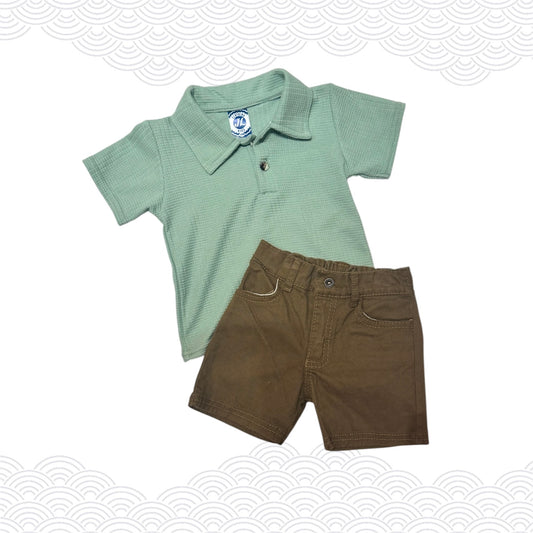 Conjunto 2 Pzs - TI05