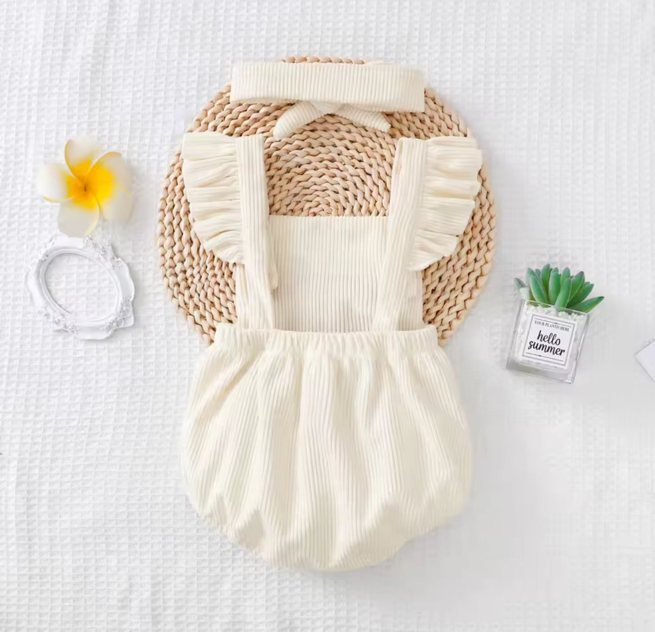 Pelele Bebé 2 Pzs - TI71