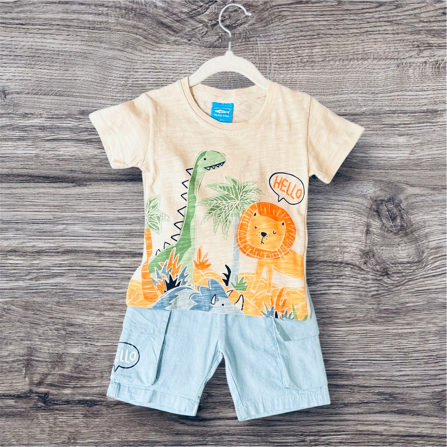 Conjunto 2 Pzs - Ti51