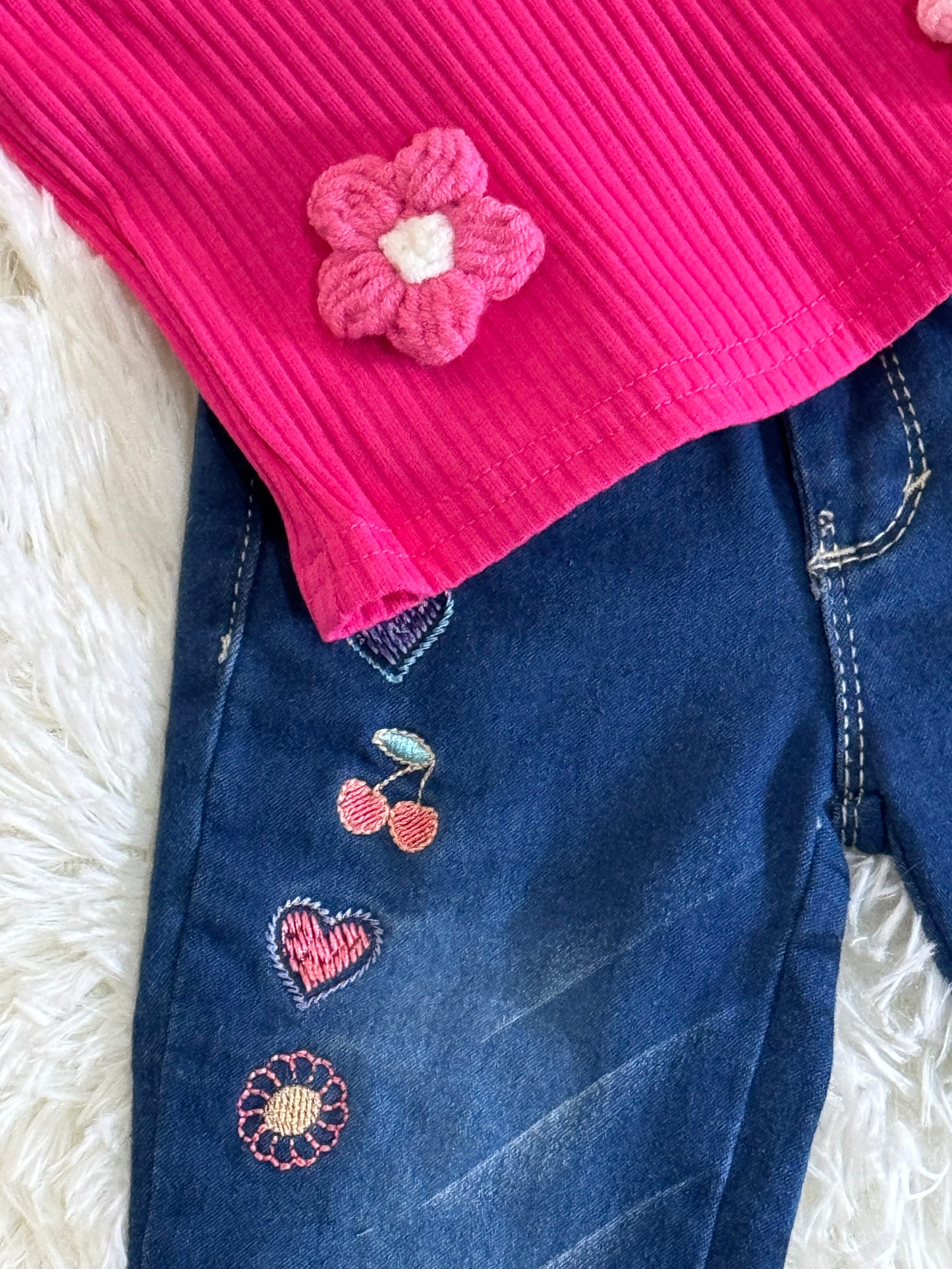 Conjunto Verano 2 Pzs - TI13