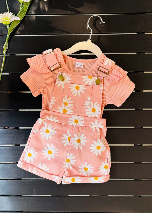 Overol 2 Pzs - CTI01