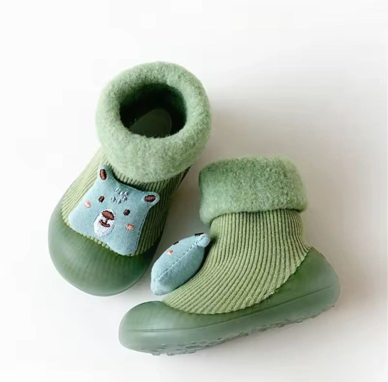 Zapato-Calcetín “Cute Animals”