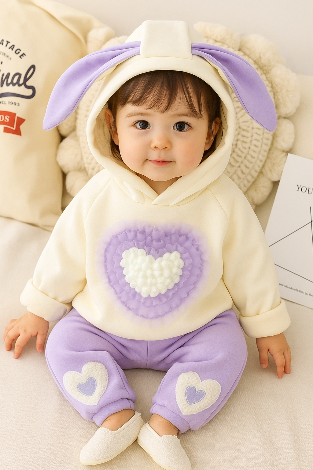 Conjunto invierno 2 Pzs - TI65