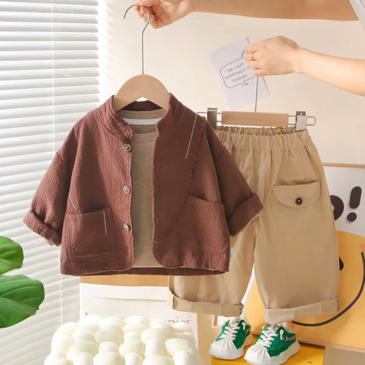 Conjunto 3 Pzs - TI60