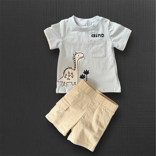 Conjunto 2 Pzs - TI33