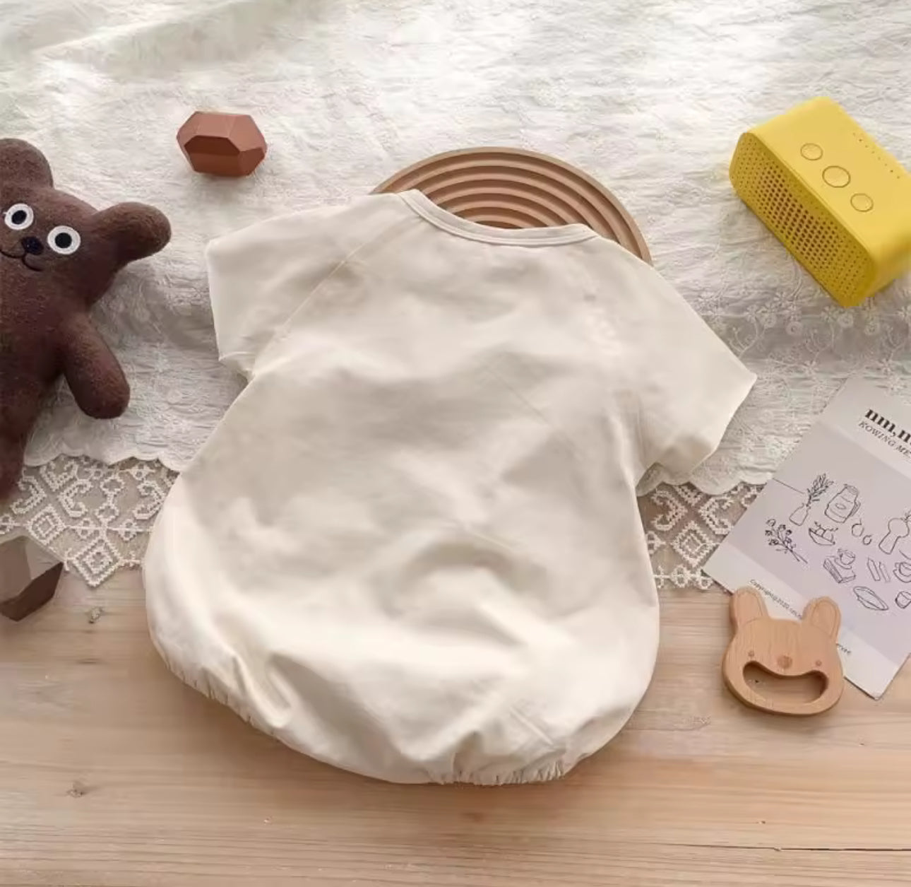 Pañalero de bebé - TI74