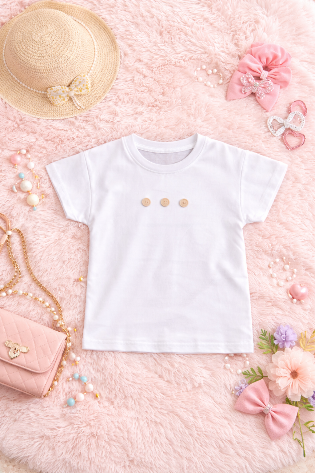 Blusa • niña Rosalía