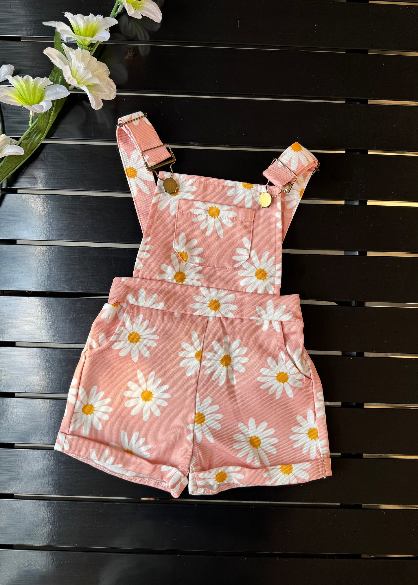 Overol 2 Pzs - CTI01