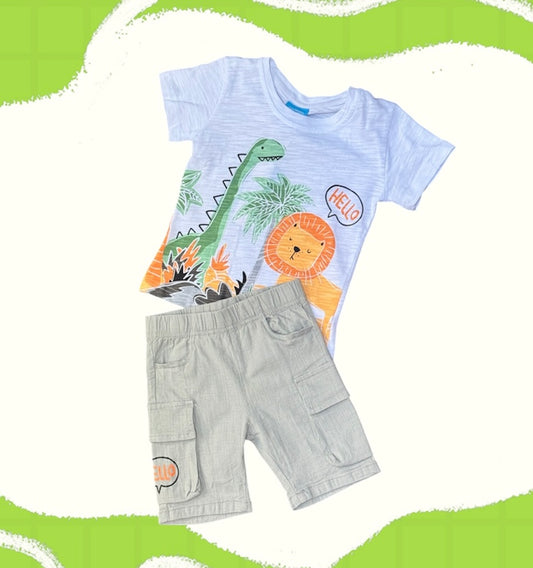 Conjunto 2 Pzs - Ti50