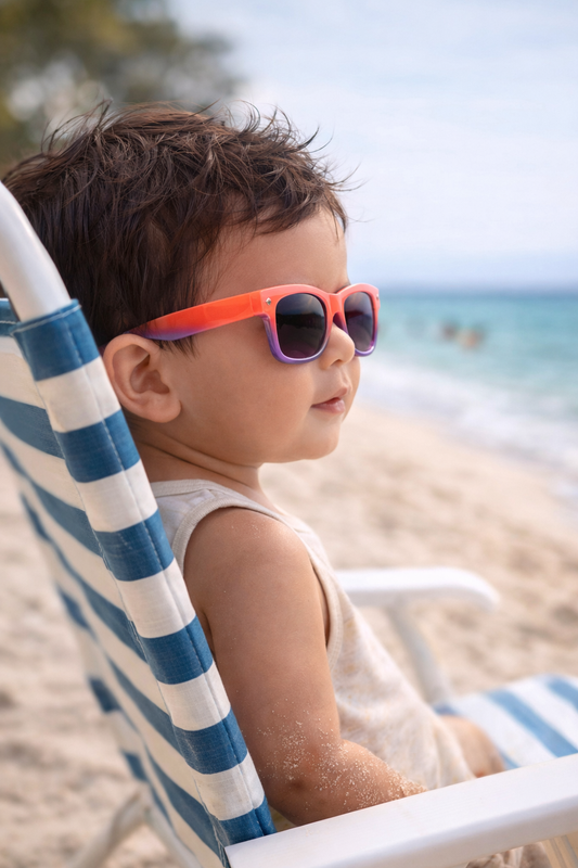 Lente Infantil • BiColor