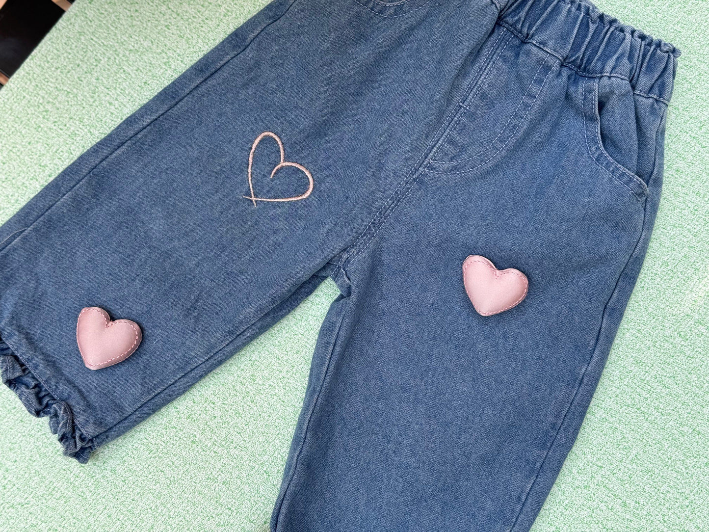 Jeans Over para bebé