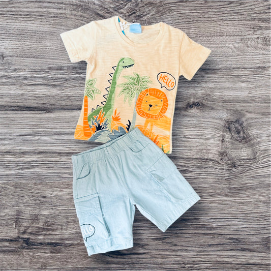 Conjunto 2 Pzs - Ti51