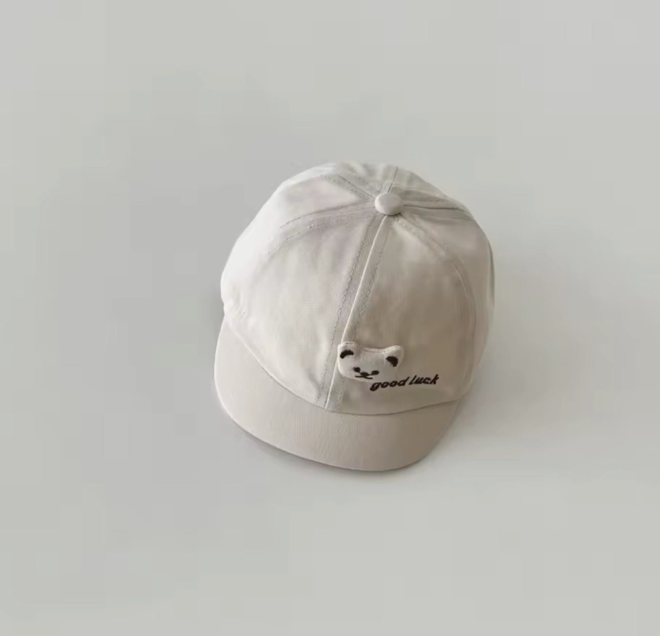 Gorrita bebé “Oso”