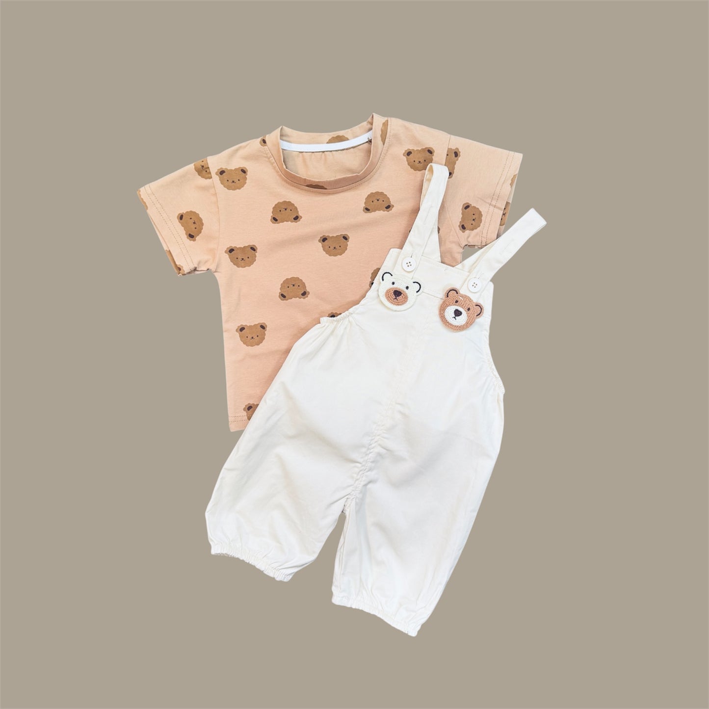 Conjunto 2 Pzs