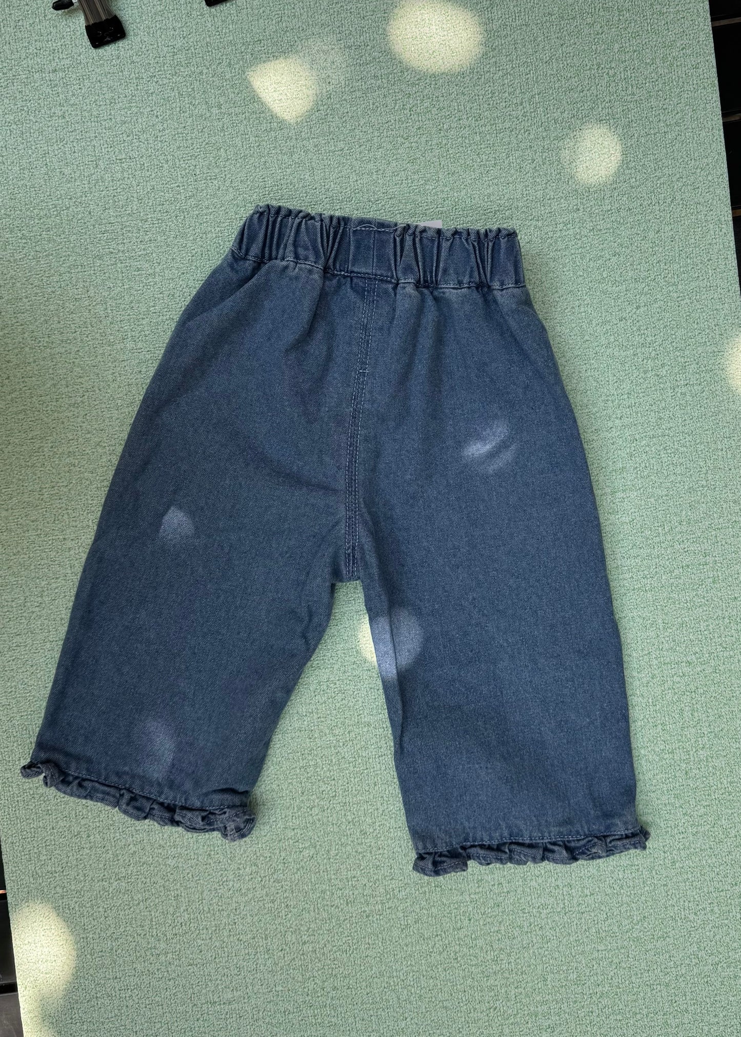 Jeans Over para bebé