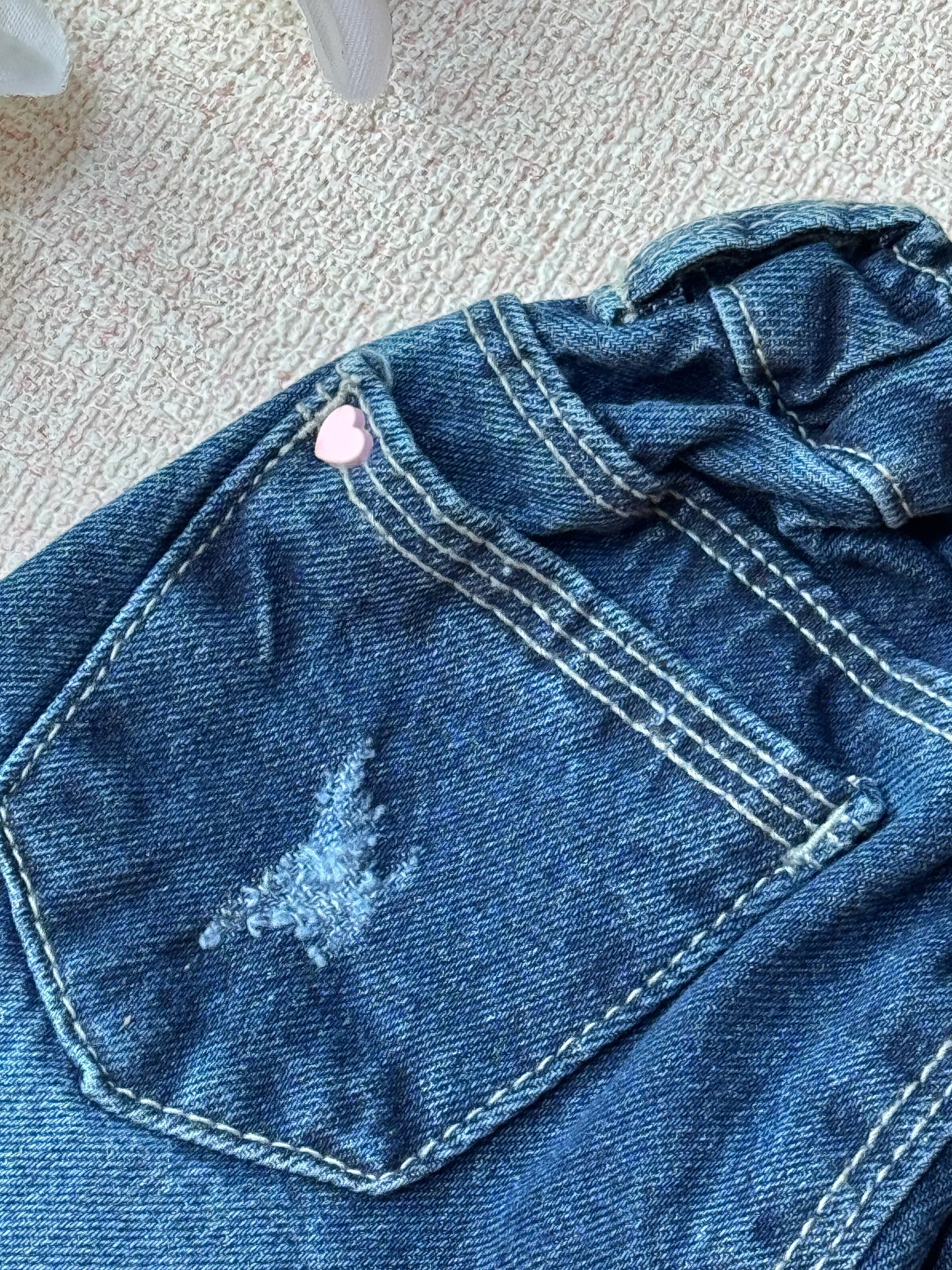 Jogger MomJeans bebé 👖 - TI29 - CTI08