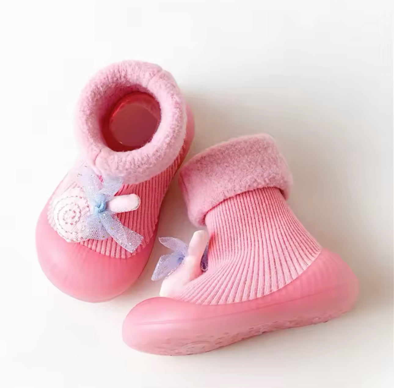 Zapato-Calcetín “Cute Animals”