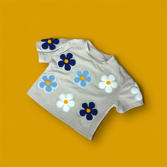 Blusa Niña Beige - CTI20