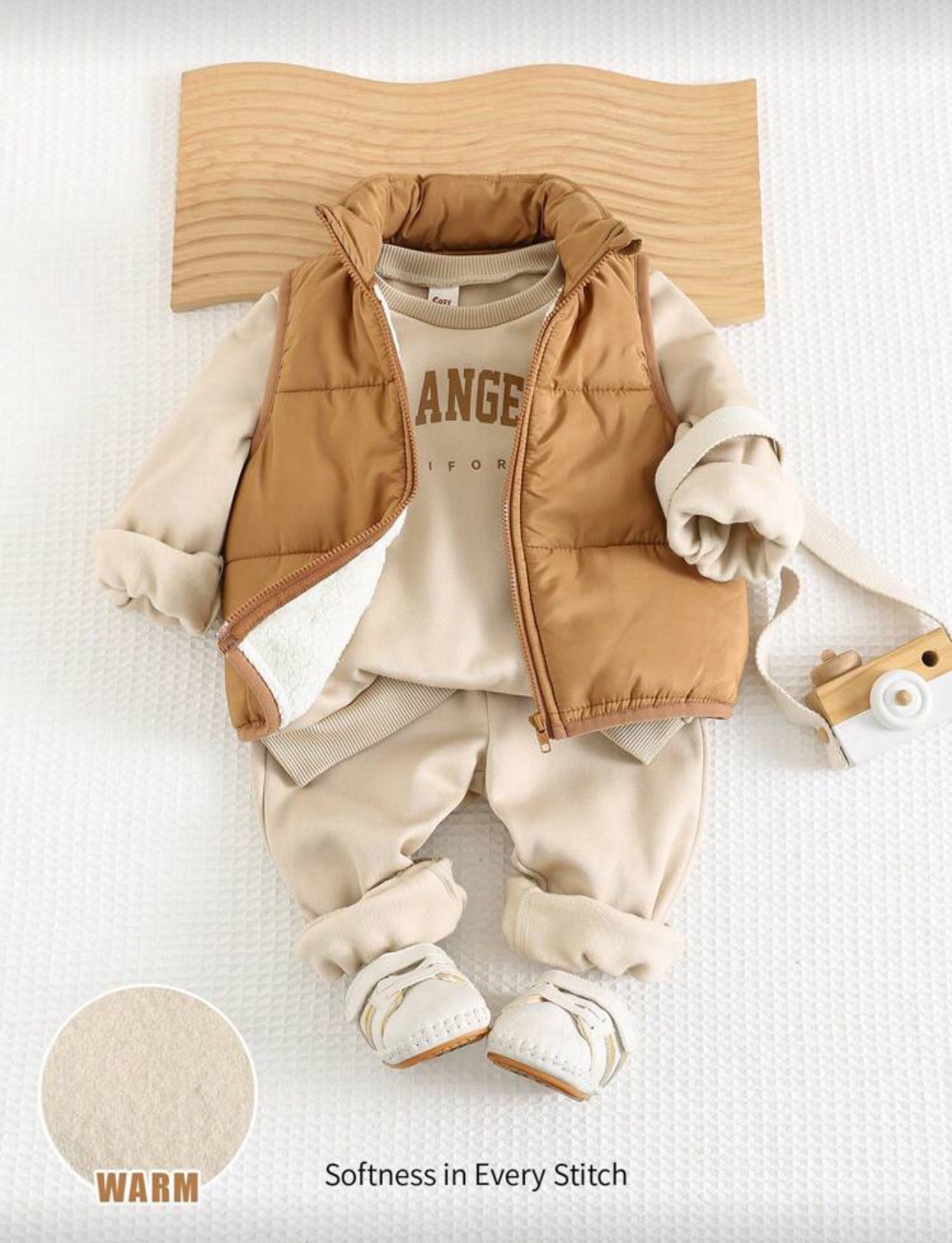 Conjunto 3 Pzs - TI75