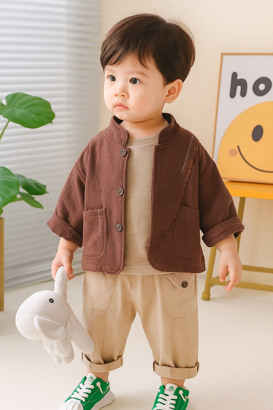 Conjunto 3 Pzs - TI60