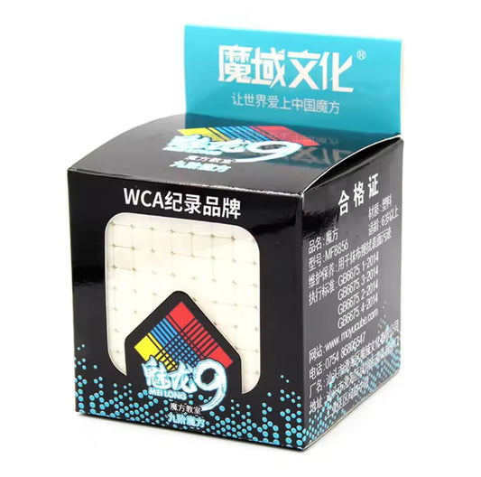 Puzzle - MoYu Meilong 9x9x9