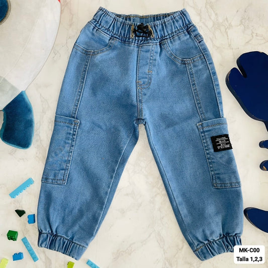 Jogger para niño 👶🏼- TI09