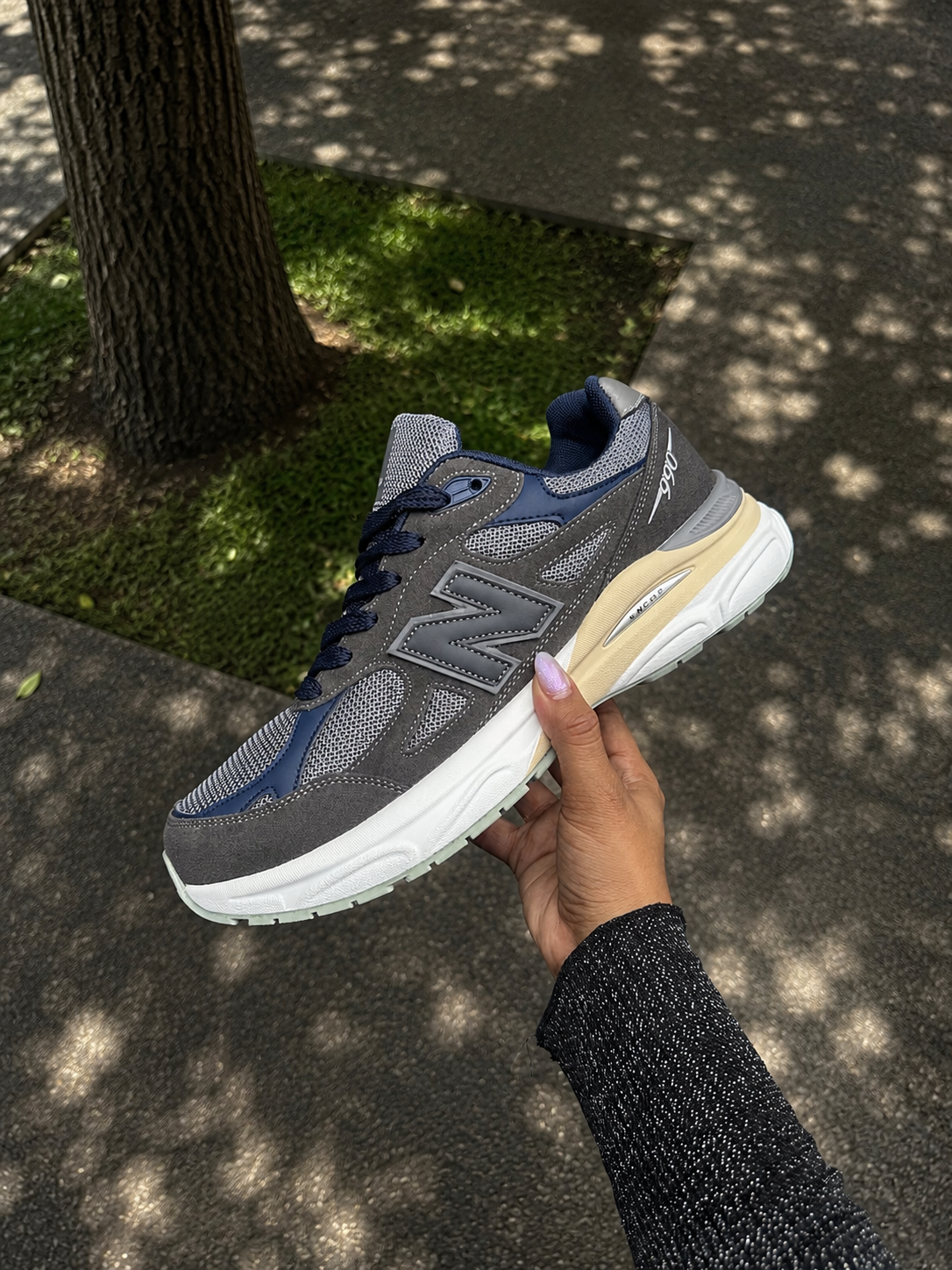 New balance 990 H966
