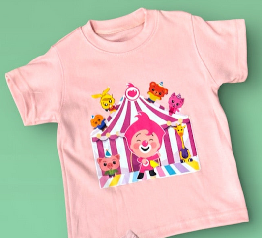 Playera Rosa - CTI23