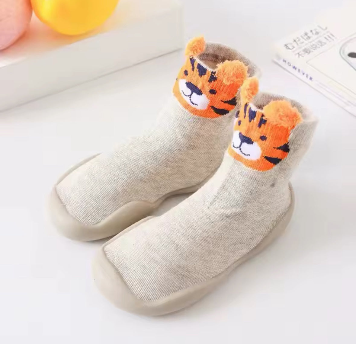 Zapa-Calcetín ligero