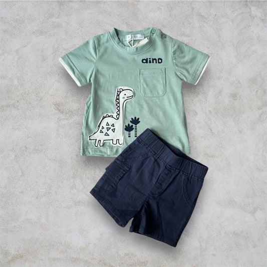 Conjunto 2 Pzs - TI34