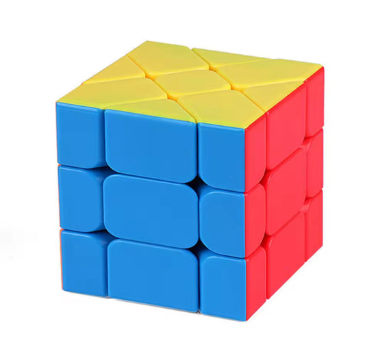 Fisher cube 3x3 Moyu