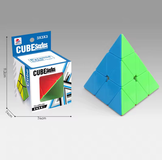 Puzzle - Cubo piramidal 3x3x3