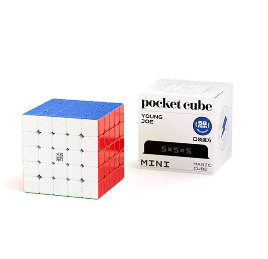 5x5x5 Pocket 58 mm - YJ