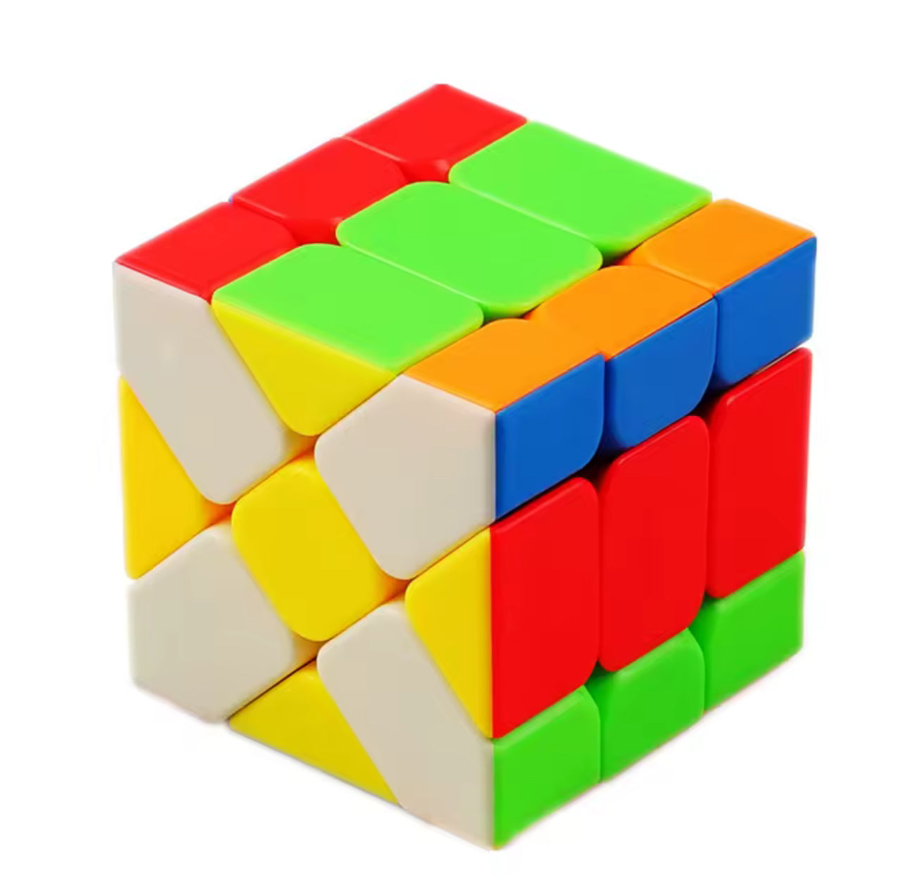 Fisher cube 3x3 Moyu