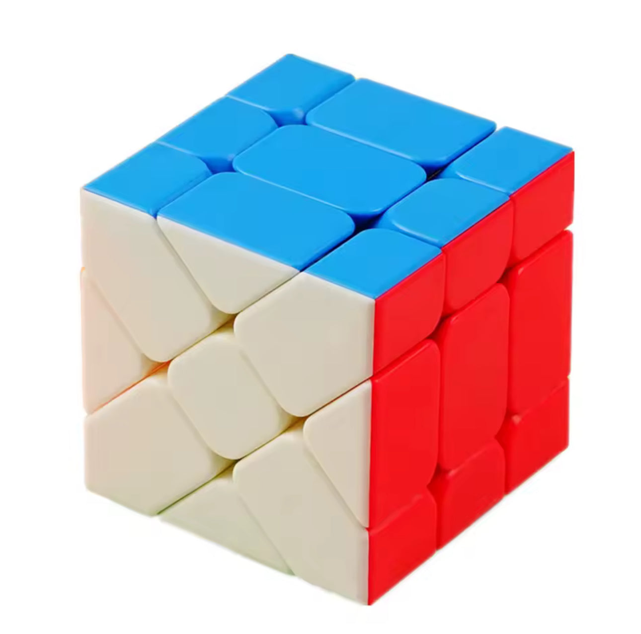Fisher cube 3x3 Moyu