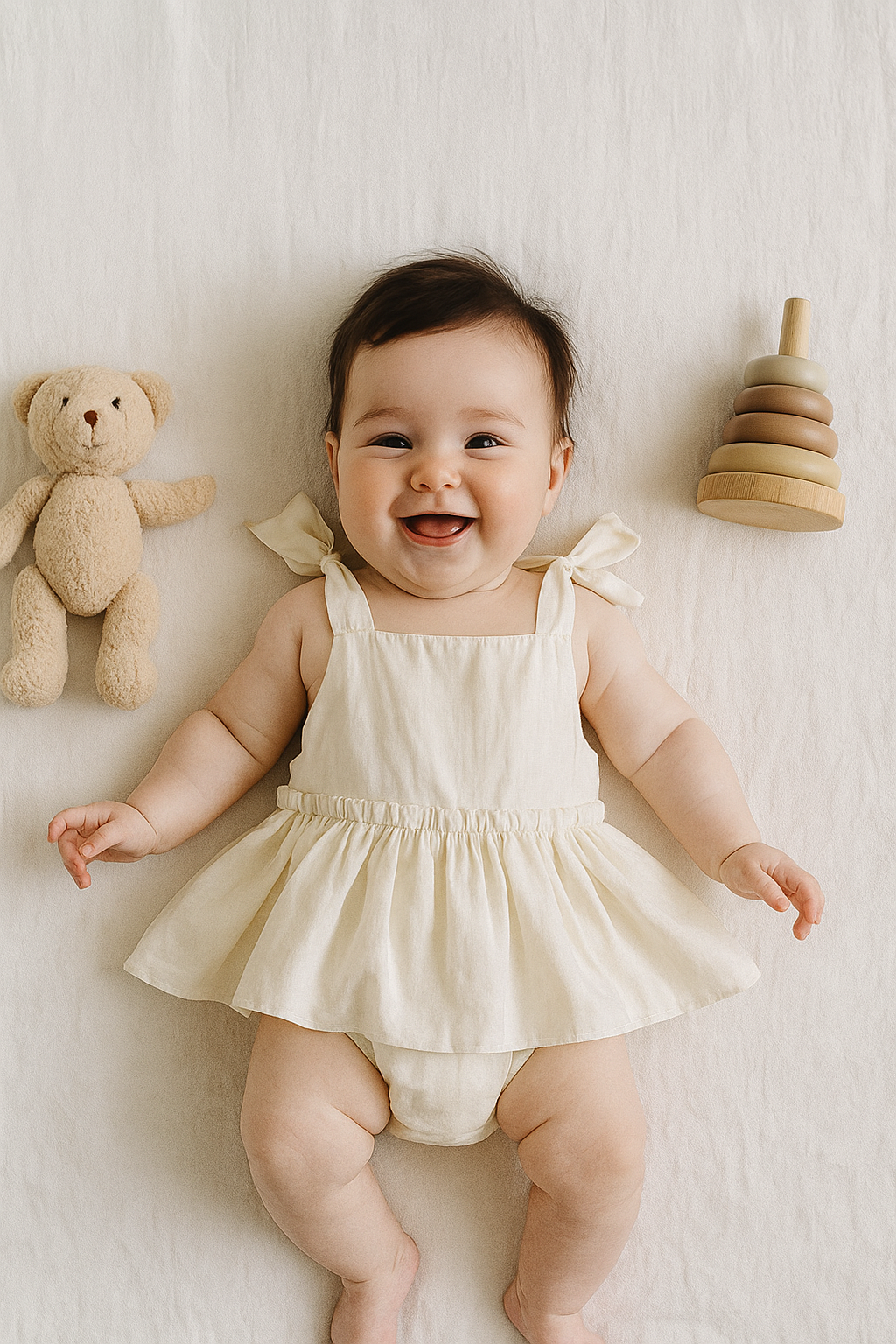 Pañalero bebe - TI69