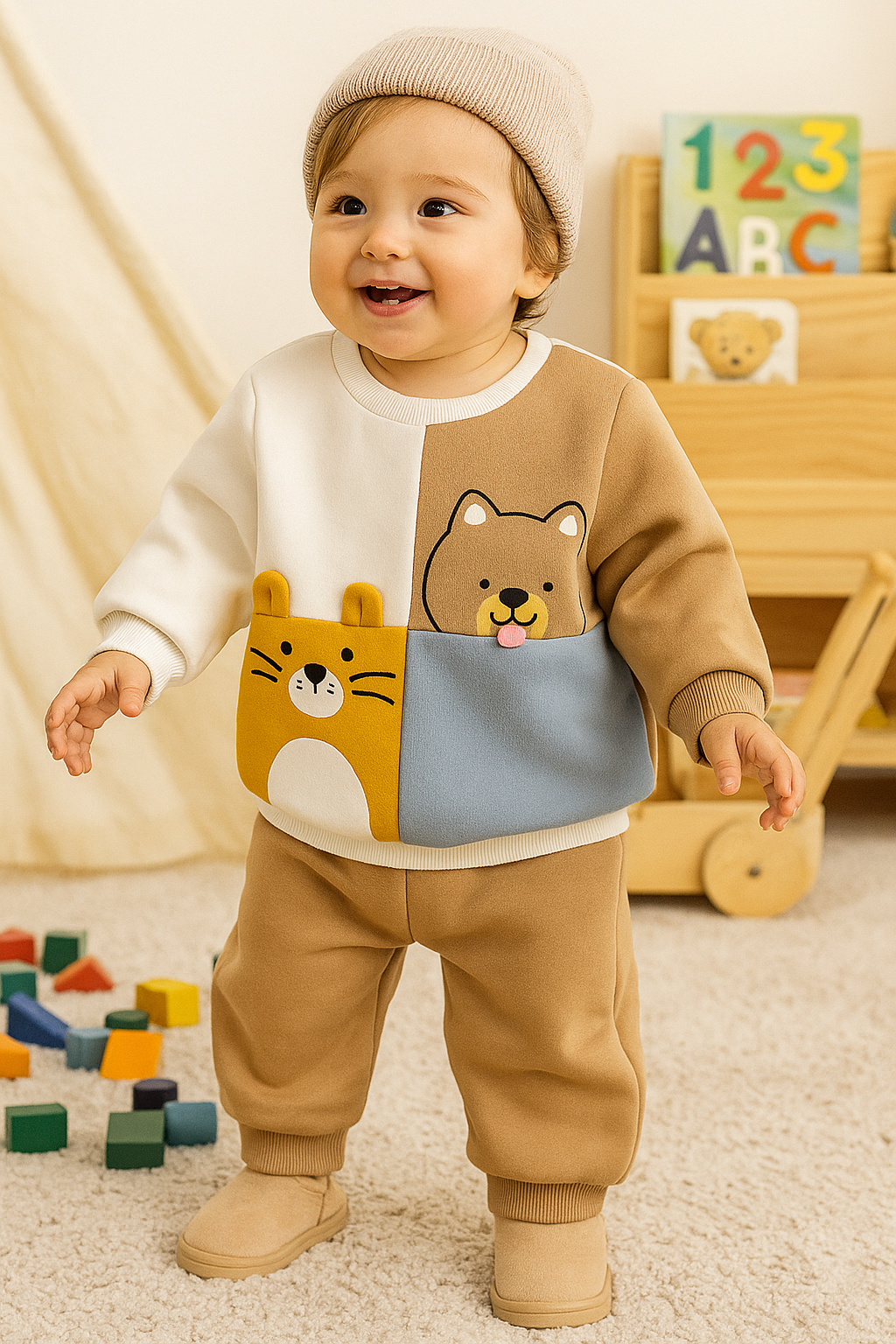 Conjunto 2 Pzs - TI76