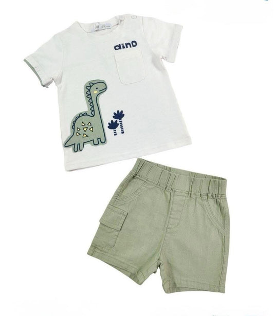 Conjunto 2 Pzs - TI24