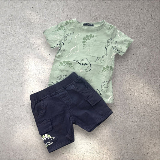Conjunto Infantil 2 Pzs - TI01