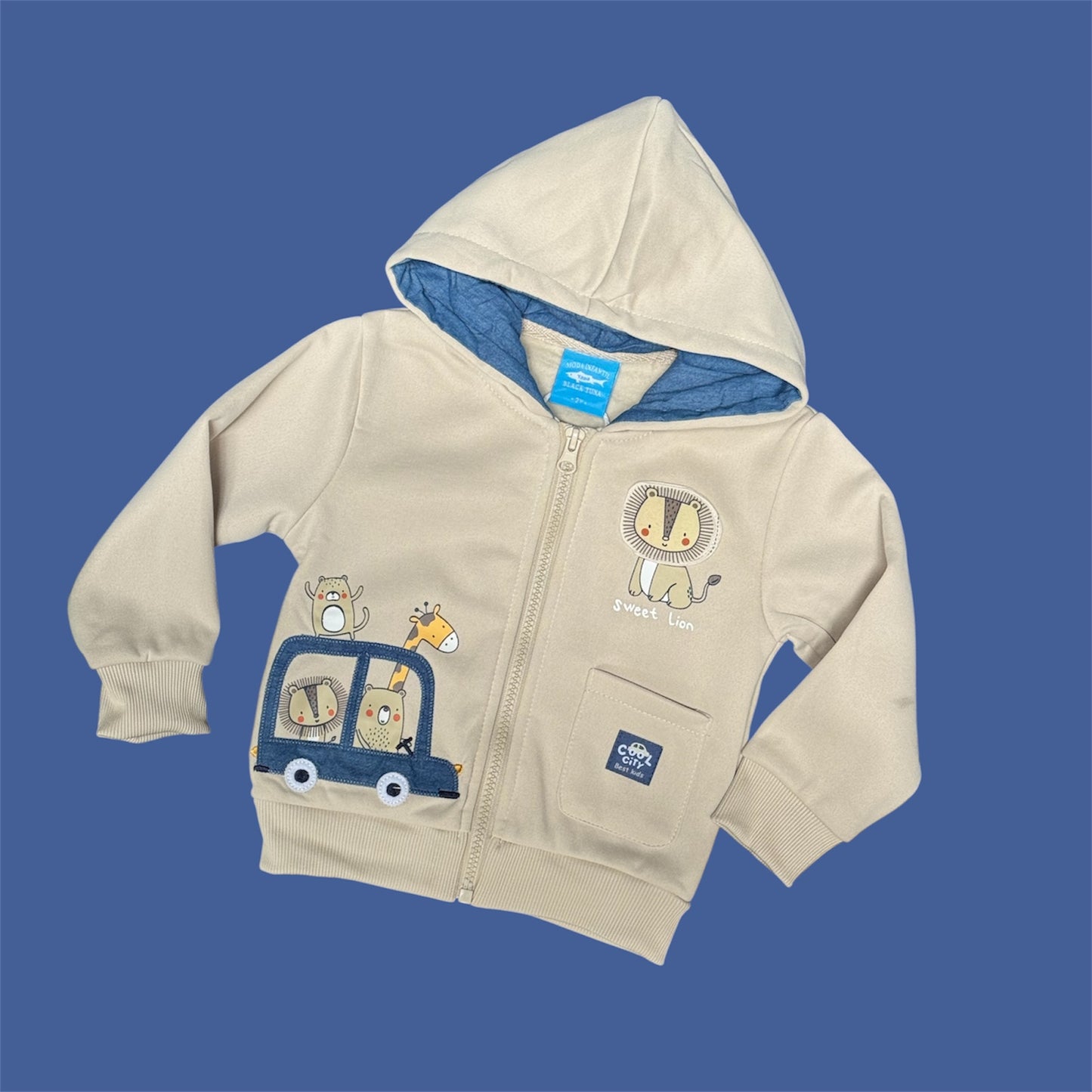 Conjunto 3 Pzs