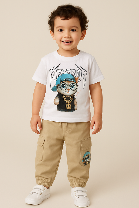 Conjunto Infantil 2 Pzs - TI23