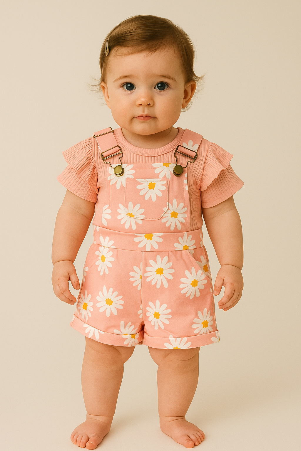 Overol 2 Pzs - CTI01