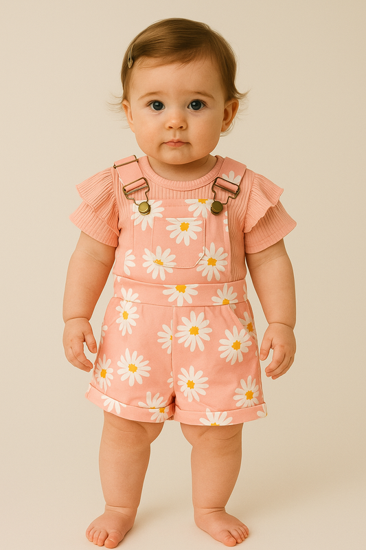 Overol 2 Pzs - CTI01