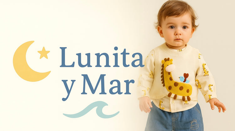 Ropita - Lunita & Mar