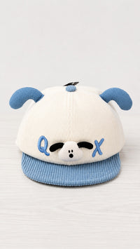 Gorra QOX Blue
