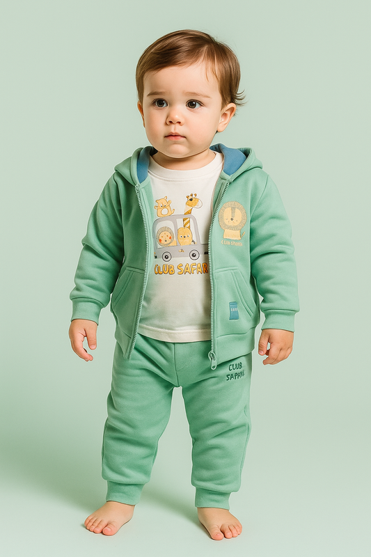 Conjunto 3 Pzs